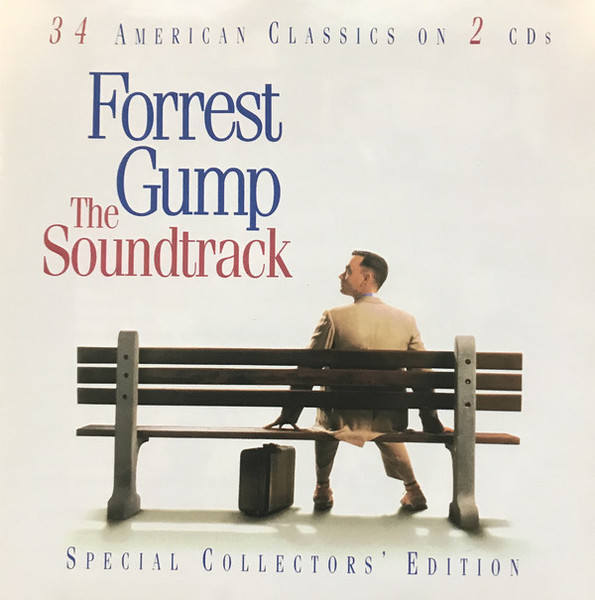 Various - Forrest Gump (The Soundtrack) | Epic (CE2K 85932) - main