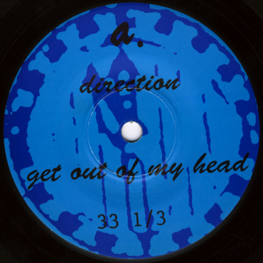 Heavens To Betsy - Direction... | Chainsaw (no. 10) - 3