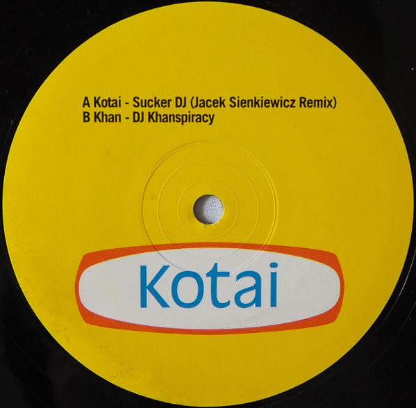 Kotai - Sucker DJ (Remixes) | WMFRec (WMFREC EP016) - 2