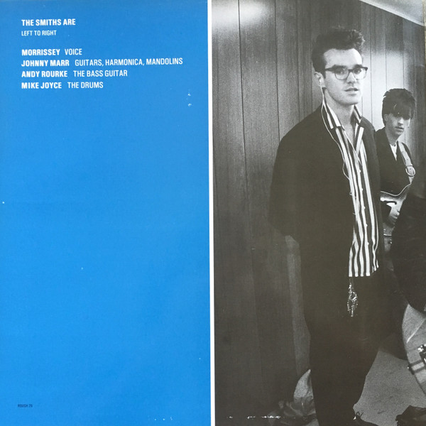 The Smiths - Hatful Of Hollow | Rough Trade (ROUGH 76) - 2 The Smiths - Hatful Of Hollow | Rough Trade (ROUGH 76) - 2