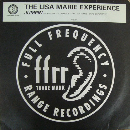 The Lisa Marie Experience - Jumpin | FFRR (FXDJ271) - main The Lisa Marie Experience - Jumpin | FFRR (FXDJ271) - main