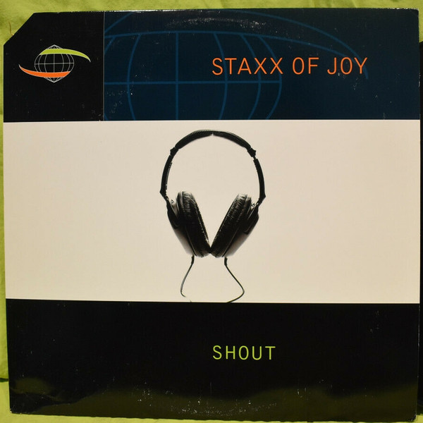 Staxx Of Joy - Shout | Columbia (44 78421) - 7 Staxx Of Joy - Shout | Columbia (44 78421) - 7