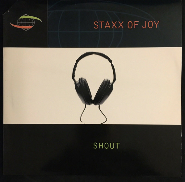Staxx Of Joy - Shout | Columbia (44 78421) - main Staxx Of Joy - Shout | Columbia (44 78421) - main