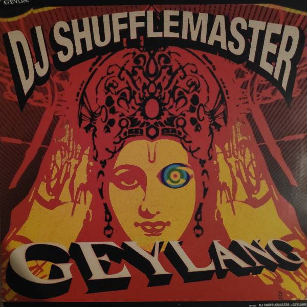 DJ Shufflemaster - Geylang | Subvoice Electronic Music (SUBV 22)