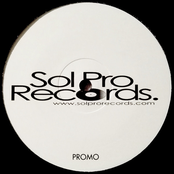 Soul Providers - Try My Love | Sol Pro Records (SP 10.02) - 3