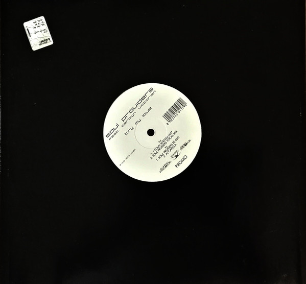 Soul Providers - Try My Love | Sol Pro Records (SP 10.02) - main