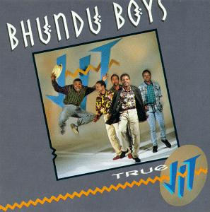 Bhundu Boys - True Jit | Mango (MLPS 9812)