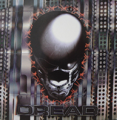 Renegade - Midnight '96 / The Soulster | Dread Recordings (DREAD17) - main