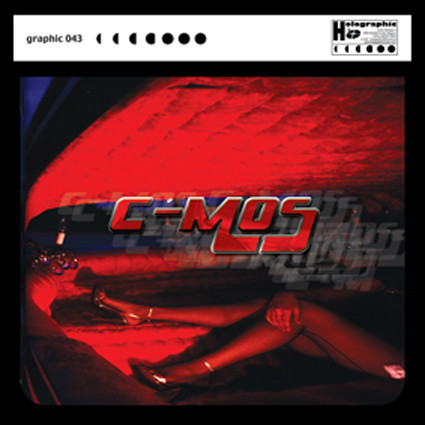 C-Mos - Deep Inside | Holographic (GRAPHIC 043) - main