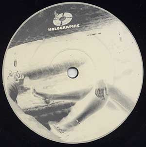 C-Mos - Deep Inside | Holographic (GRAPHIC 043) - 3