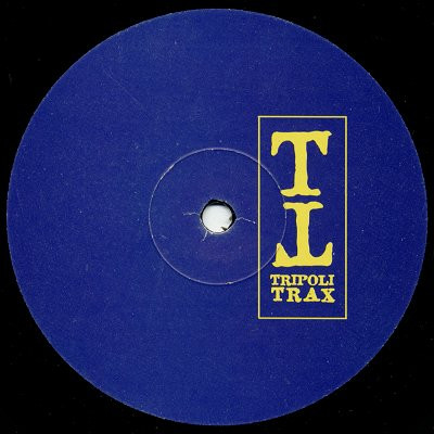 Latin Love Machine - Moovin' And Groovin' | Tripoli Trax (TTRAX012) - 2 Latin Love Machine - Moovin' And Groovin' | Tripoli Trax (TTRAX012) - 2