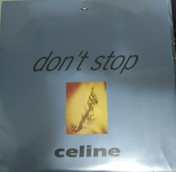 Celine - Don't Stop | Italian Style Production (ISP 1090)