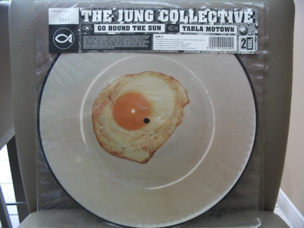 Jung Collective - Go Round The Sun / Tabla Motown | 2 Kool (TKTPD 16)