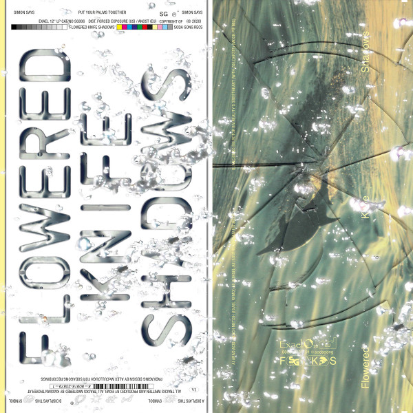 Exael - Flowered Knife Shadows | Soda Gong (SODA006) - main