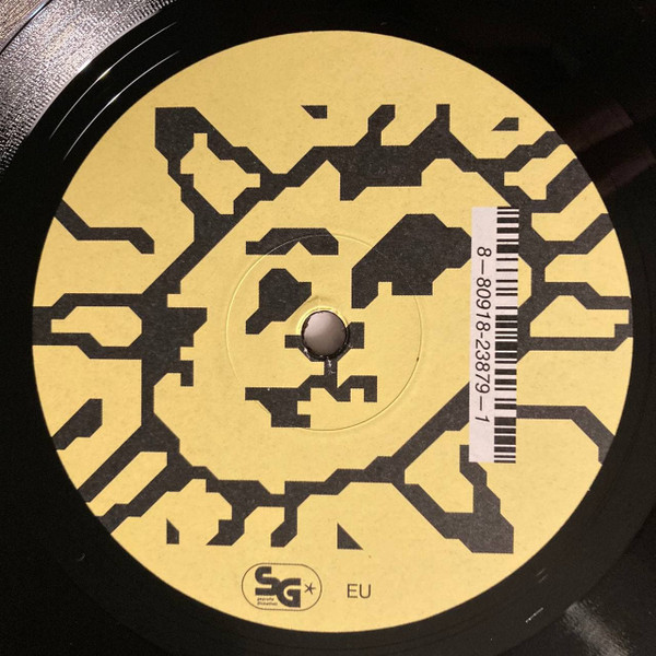 Exael - Flowered Knife Shadows | Soda Gong (SODA006) - 2