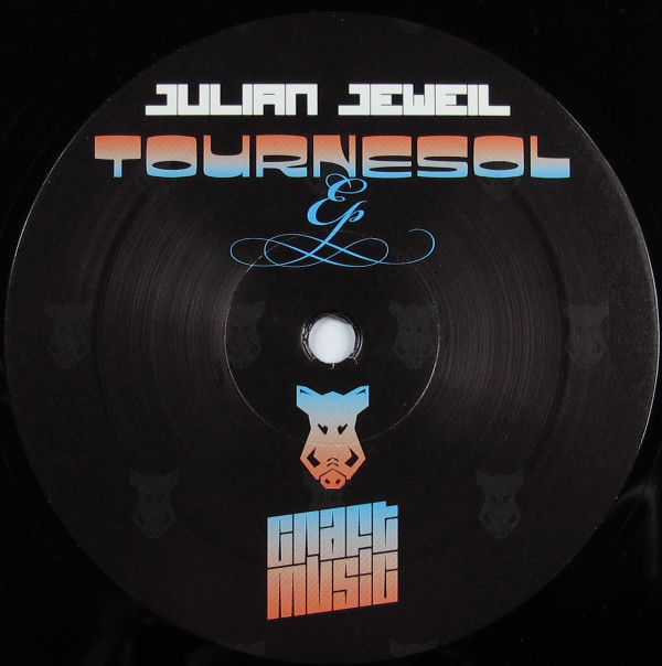 Julian Jeweil - Tournesol | Craft Music (CRAFT041) - 2 Julian Jeweil - Tournesol | Craft Music (CRAFT041) - 2