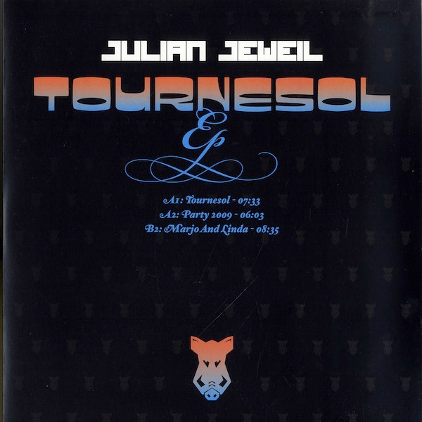Julian Jeweil - Tournesol | Craft Music (CRAFT041) - 3 Julian Jeweil - Tournesol | Craft Music (CRAFT041) - 3