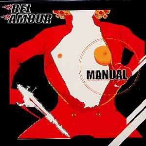 Bel Amour - Manual | KLR Records (KLR 009) - 3