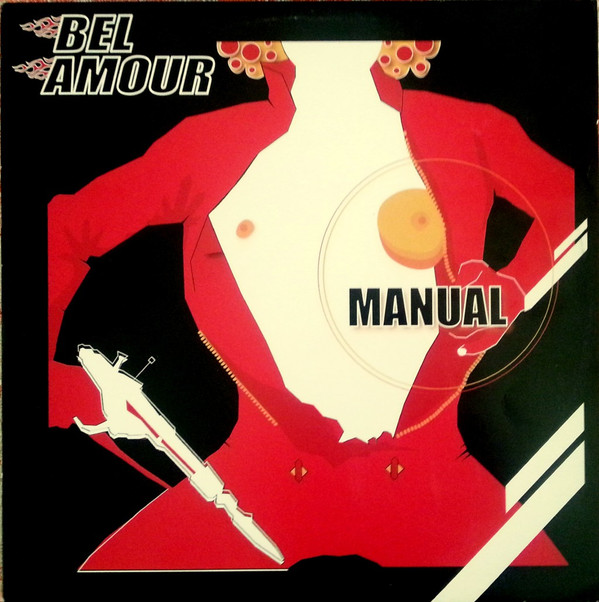 Bel Amour - Manual | KLR Records (KLR 009)