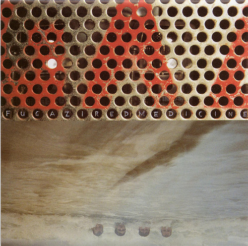 Fugazi - Red Medicine | Dischord Records (DIS90v) - main
