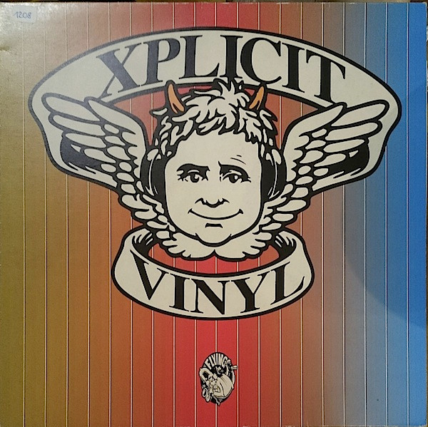 No Tenshun - Chilli Funk Vol.1 | Xplicit Vinyl (EXV 011) - 3