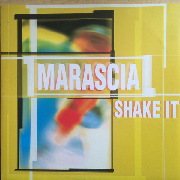 Marascia - Shake It | TIME (TIME 326) - main