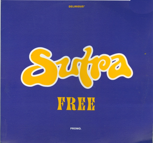 Sutra - Free | Delirious (DELI 17) - main