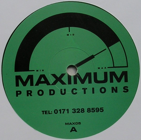 Another Level - Be Alone No More | Maximum Productions (MAX05) - 3 Another Level - Be Alone No More | Maximum Productions (MAX05) - 3