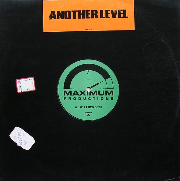 Another Level - Be Alone No More | Maximum Productions (MAX05) - main Another Level - Be Alone No More | Maximum Productions (MAX05) - main