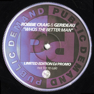 Robbie Craig vs Gerideau - Whos The Better Man | Public Demand (PPDT  51)