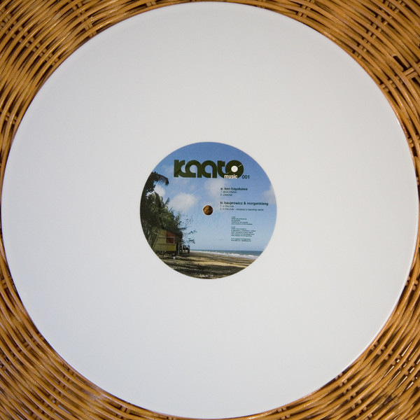 Ken Hayakawa / Kasprowicz & Morgenklang - Kaato Music Limited Sampler | Kaato Music (kaato 001-12) - 3 Ken Hayakawa / Kasprowicz & Morgenklang - Kaato Music Limited Sampler | Kaato Music (kaato 001-12) - 3