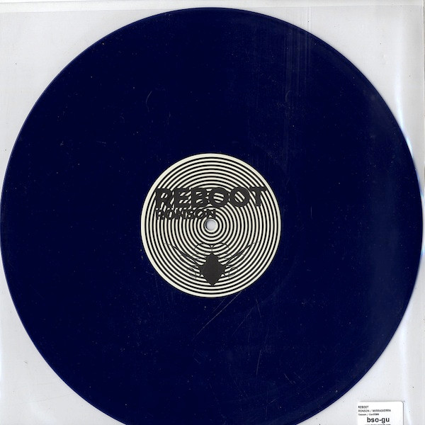 Reboot - Ronson / Mirrasierra | Cocoon Recordings (COR12"058)