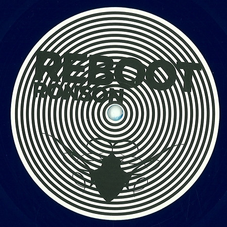 Reboot - Ronson / Mirrasierra | Cocoon Recordings (COR12"058) - 3