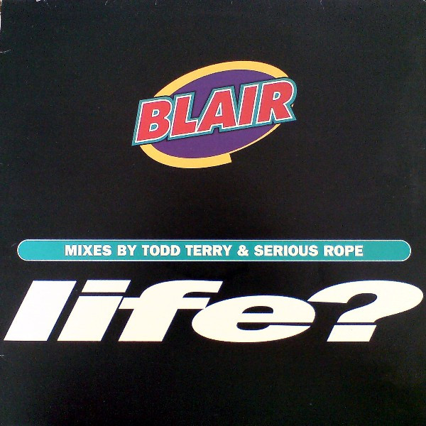 Blair - Life? | Mercury (MERX 447) - main Blair - Life? | Mercury (MERX 447) - main
