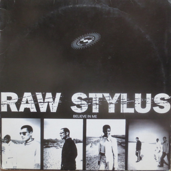 Raw Stylus - Believe In Me | Wired Recordings (WIRED 1220)