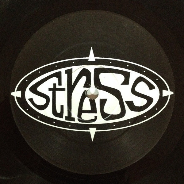 Hustlers Convention Featuring Ondrea Duverney - Final / Get Down | Stress Records (12 STR 68) - 4 Hustlers Convention Featuring Ondrea Duverney - Final / Get Down | Stress Records (12 STR 68) - 4