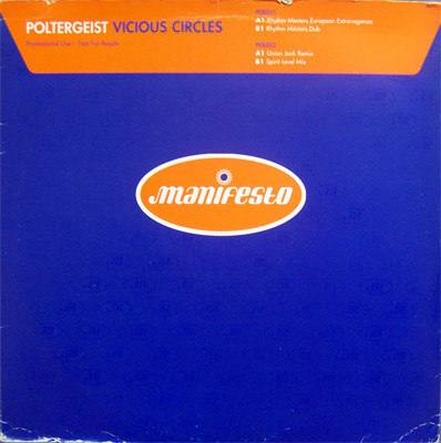 Poltergeist - Vicious Circles | Manifesto (POLDJ1/2)