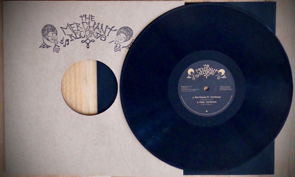 Akae Beka / Ras Hassen Ti / Tamrin , Samson Benji / Iman - Earthman Riddim | The Merchant Records (TMR-20-002) - 2 Akae Beka / Ras Hassen Ti / Tamrin , Samson Benji / Iman - Earthman Riddim | The Merchant Records (TMR-20-002) - 2