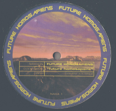 Future Homosapiens - Future Homosapiens | Galactic Disco (NASA 1)
