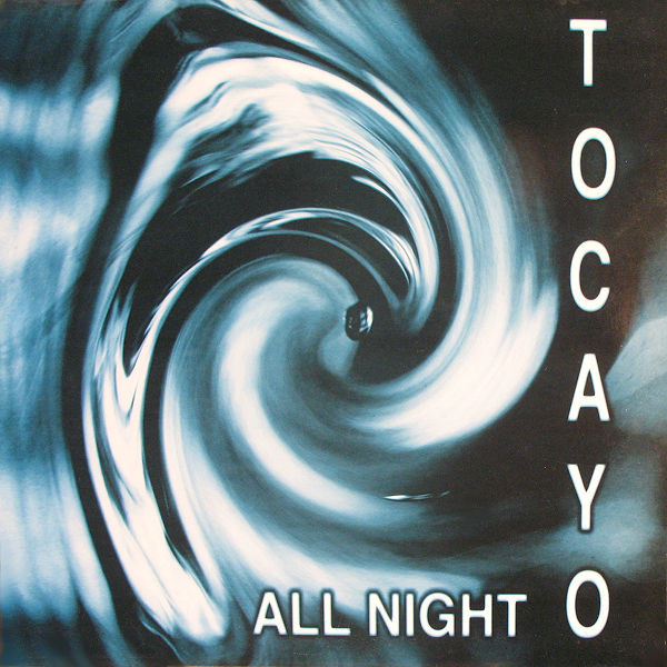 Tocayo - All Night | Limbo Records (LIMB 48T)