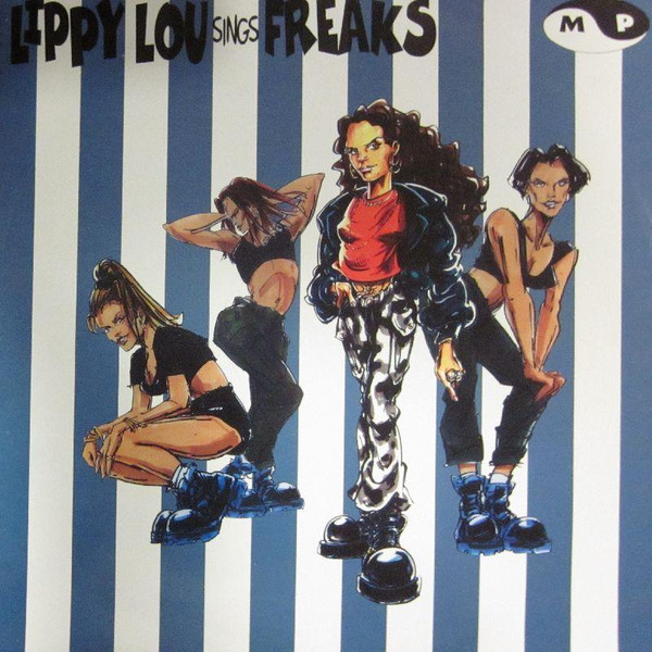 Lippy Lou - Freaks | More Protein (PROT 109)