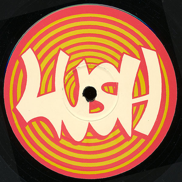 South Of Trance - Blind Faith EP | Lush Recordings (LUSH 06) - 2 South Of Trance - Blind Faith EP | Lush Recordings (LUSH 06) - 2