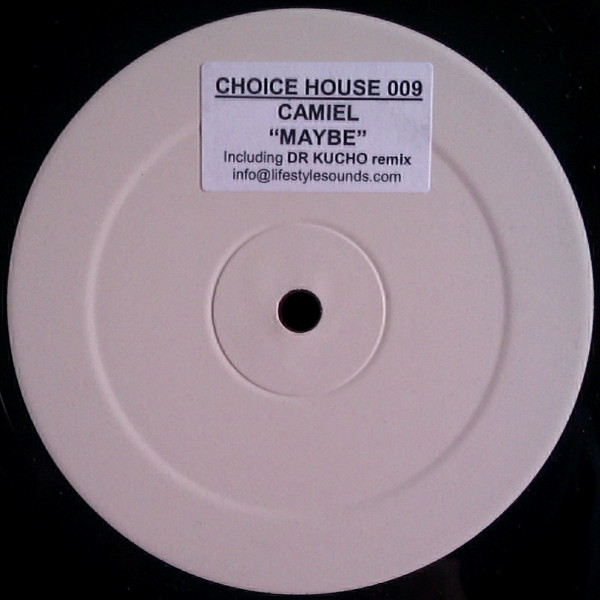 Camiel - Maybe | Choice House (CHOICE HOUSE 09) - main