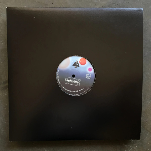 Schuttle - BH004 | Bakk Heia Records (BH004) - 4