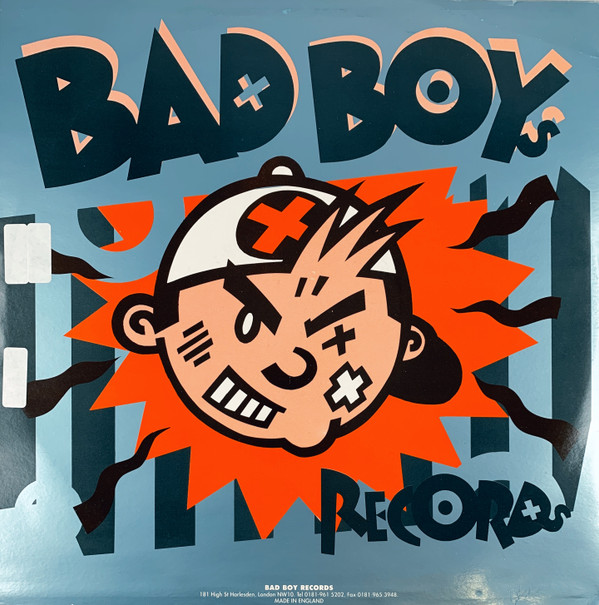 Frankë Pharoah - I Need Your Love | Bad Boys Records (BADBT.11) - 2