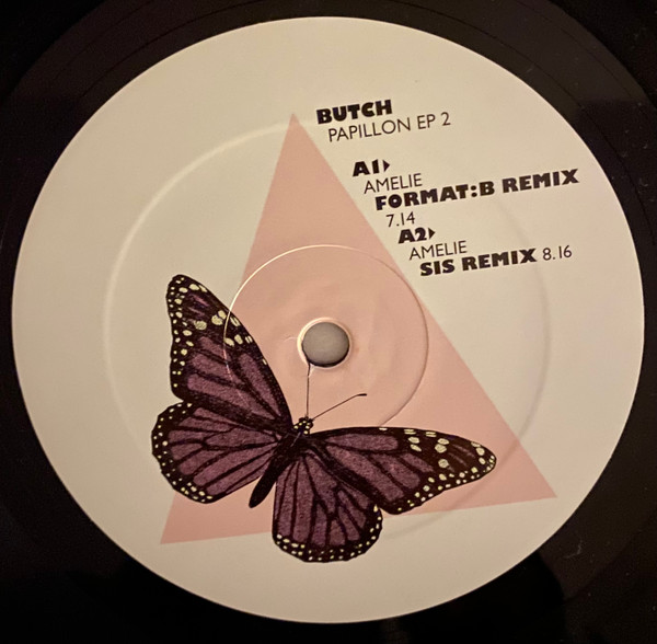 Butch - Papillon EP 2 | Great Stuff Recordings (GSR082) - 3 Butch - Papillon EP 2 | Great Stuff Recordings (GSR082) - 3