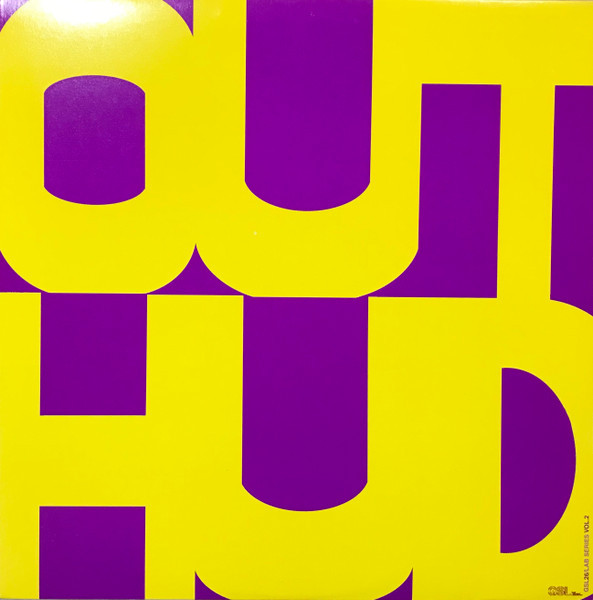 Out Hud / !!! - Lab Series Vol. 2 | Gold Standard Laboratories (GSL26)