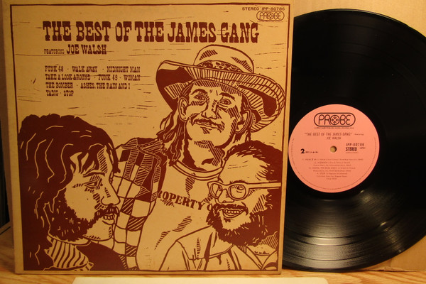 The Best Of The James Gang