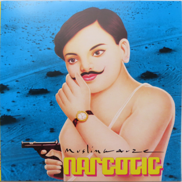 Muslimgauze - Narcotic | Staalplaat (archive series fiftyfour)