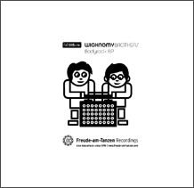 Wighnomy Brothers - Bodyrock EP | Freude Am Tanzen (FAT 015) - 4